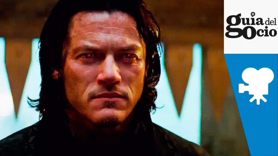 Video for the film Dracula Untold — Drácula, la leyenda jamás contada ( Dracula untold ) - Trailer 2 castellano