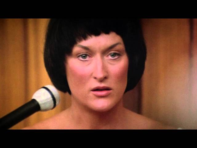 Video for the film Evil Angels — Cry In the Dark, A