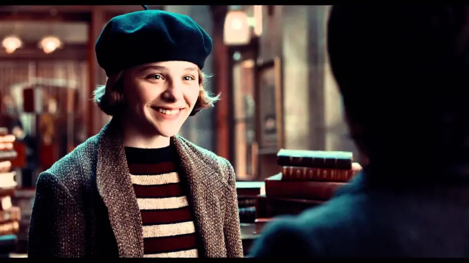 Video for the film Hugo — Hugo Cabret | Trailer D (2011)