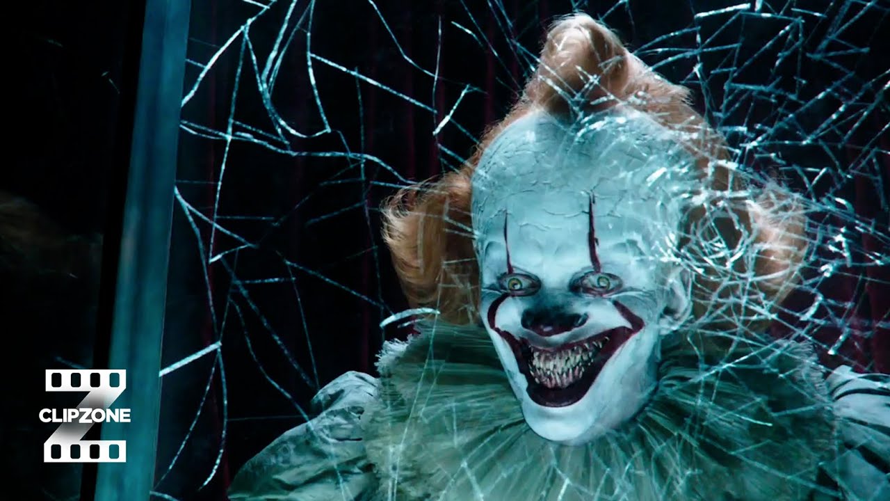Video for the film It Chapter Two — House of Mirrors Full Scene