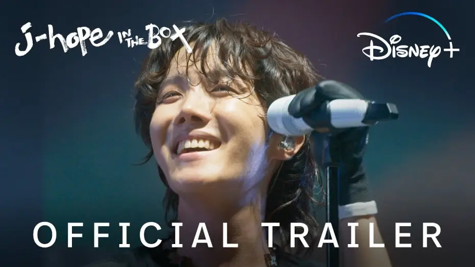 Video for the film j-hope IN THE BOX — Official Trailer [Subtitled]
