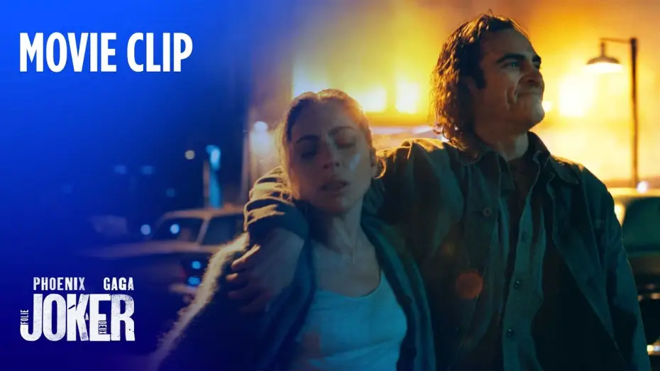 Video for the film Joker: Folie à Deux — Movie Clip - If My Friends Could See Me Now
