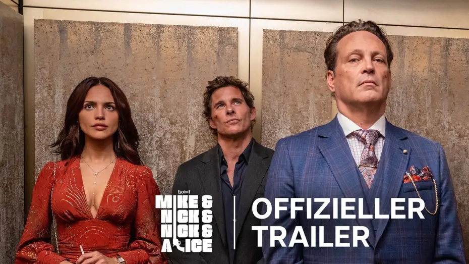 Video for the film Mike & Nick & Nick & Alice — Offizieller Trailer