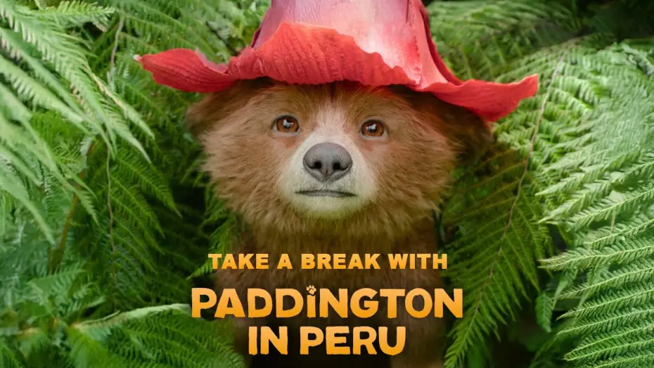 Video for the film Paddington in Peru — ASMR