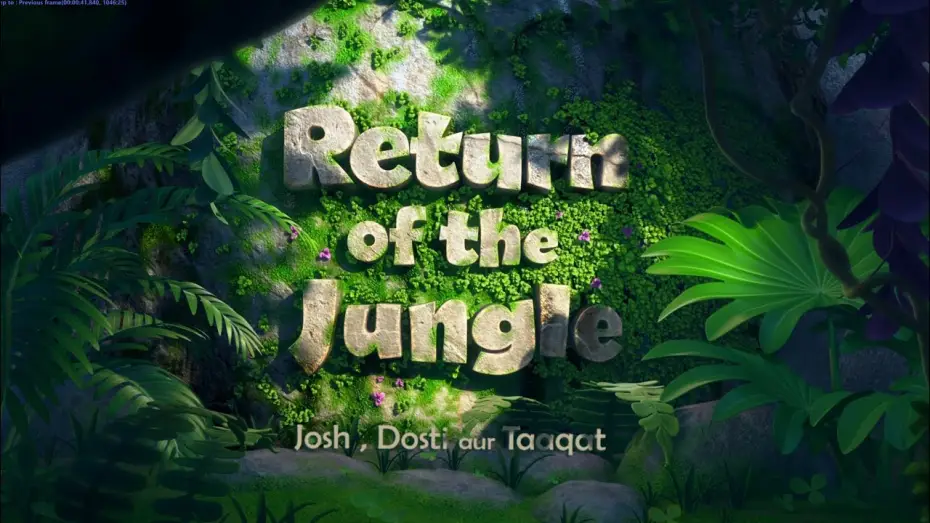 Video for the film Return of the Jungle — RETURN OF THE JUNGLE | Official Teaser | Releasing May 29