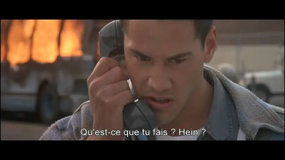 Video for the film Speed — Speed (1994) // Bande-annonce HD (VOSTF)