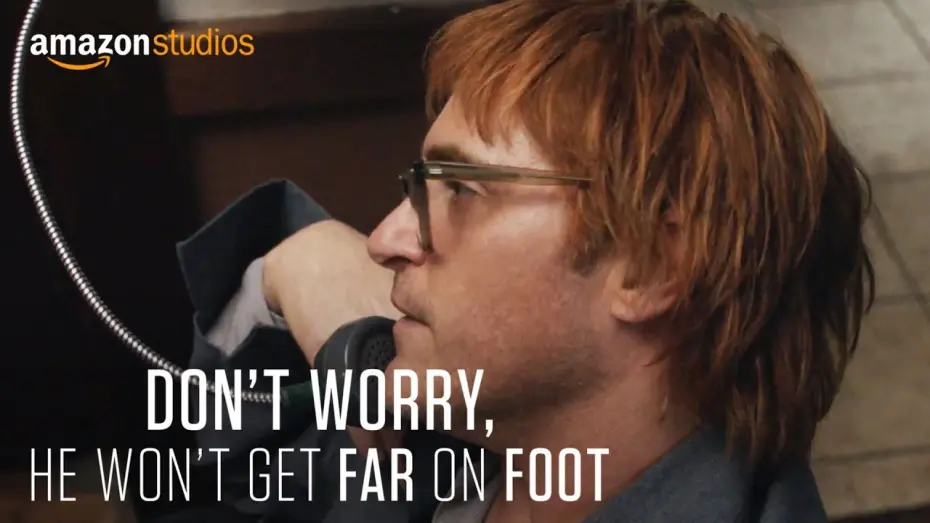Video for the film Don't Worry, He Won't Get Far on Foot — Don't Worry, He Won't Get Far On Foot - Clip: "Piglets" | Amazon Studios