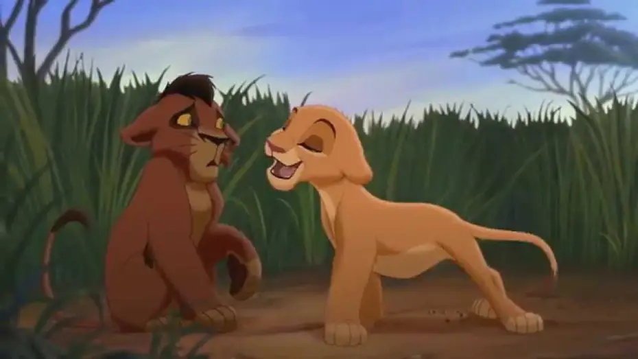 Video for the film The Lion King II: Simba's Pride — Le Roi Lion 2 - L'Honneur De La Tribu Fandub Complet BANDE ANNONCE 2