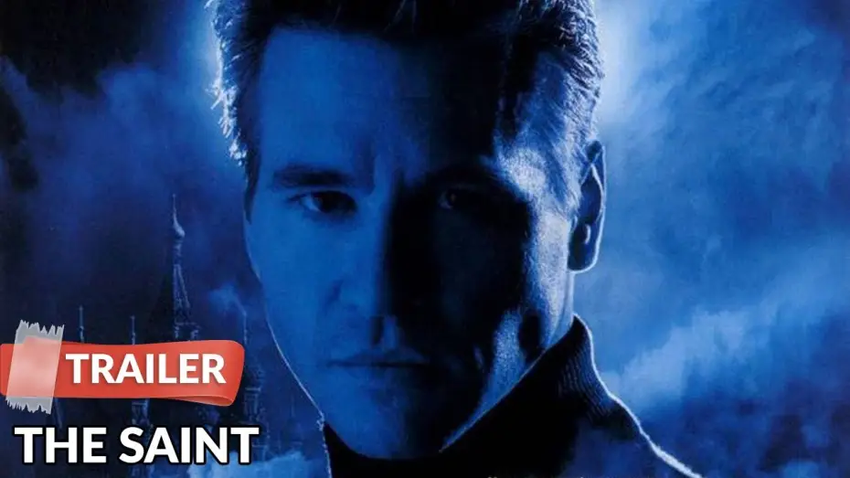 Video for the film The Saint — The Saint (1997) Trailer | Val Kilmer | Elisabeth Shue