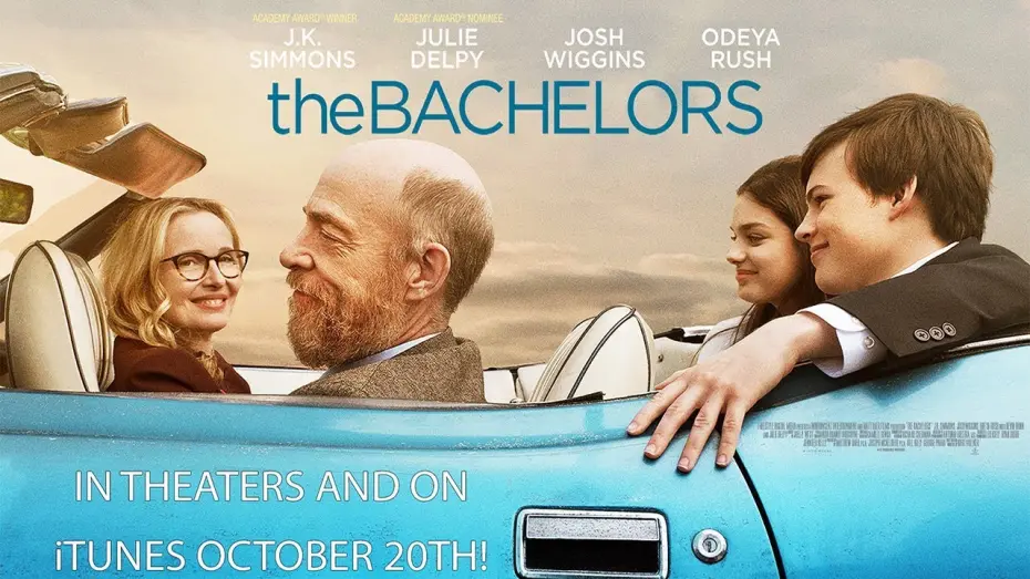 Video for the film The Bachelors — Official Trailer