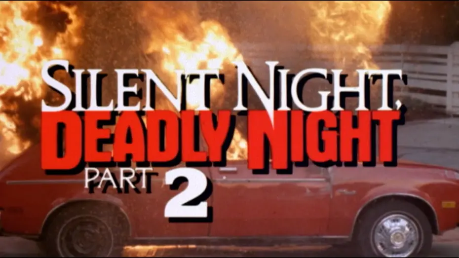 Video for the film Silent Night, Deadly Night Part 2 — Official Theatrical Trailer