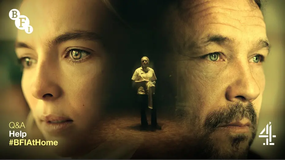 Video for the film Help — BFI At Home | Help Q&A with cast and creators Jodie Comer, Stephen Graham, Jack Thorne, Marc Munden