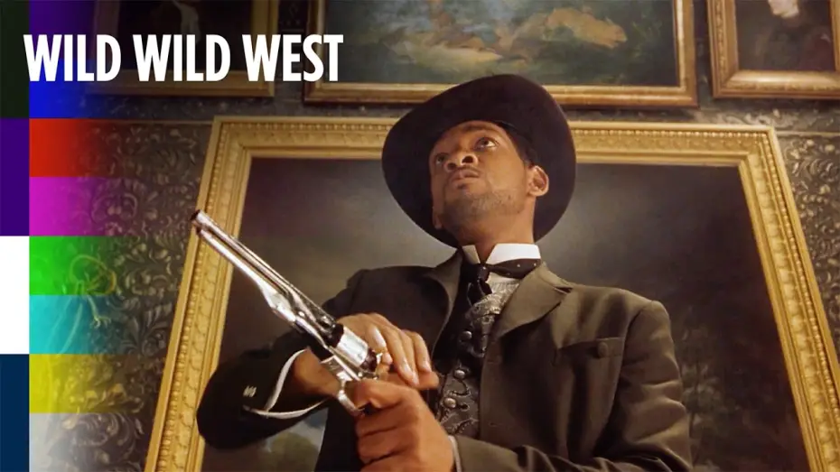Video for the film Wild Wild West — Infiltrating the Loveless Party