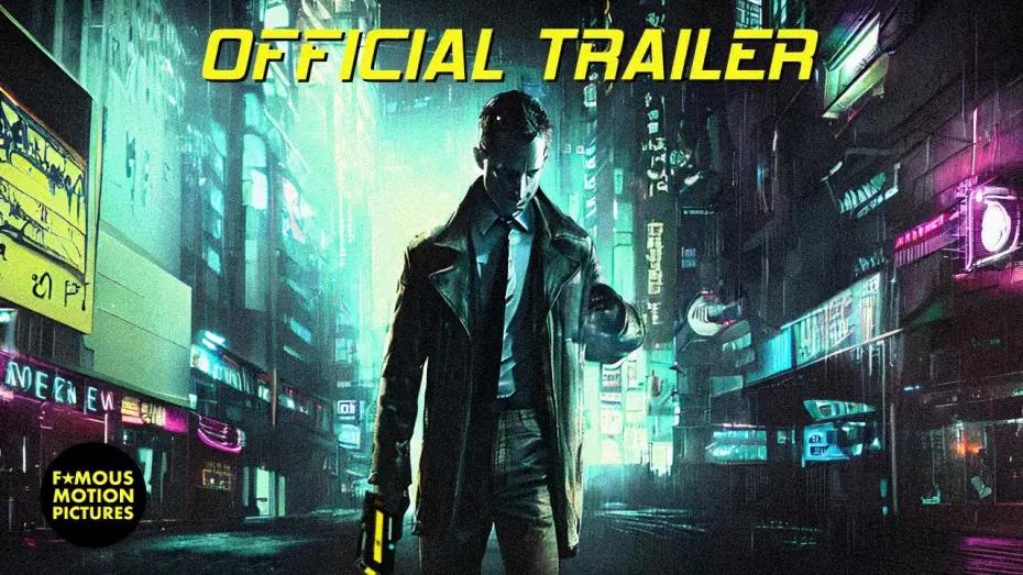 Video for the film Transmission: Volume 1 — TRANSMISSION: VOLUME 1 | Official Trailer | Coming Fall 2023