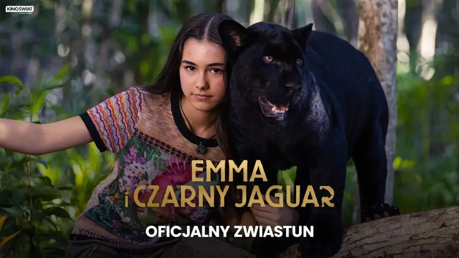 Video for the film Autumn and the Black Jaguar — Oficjalny zwiastun