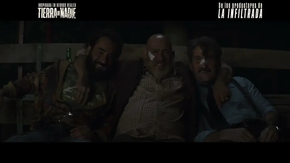 Video for the film Barren Land — Esto ya no va del bien o del mal... Karra Elejalde es Juan.