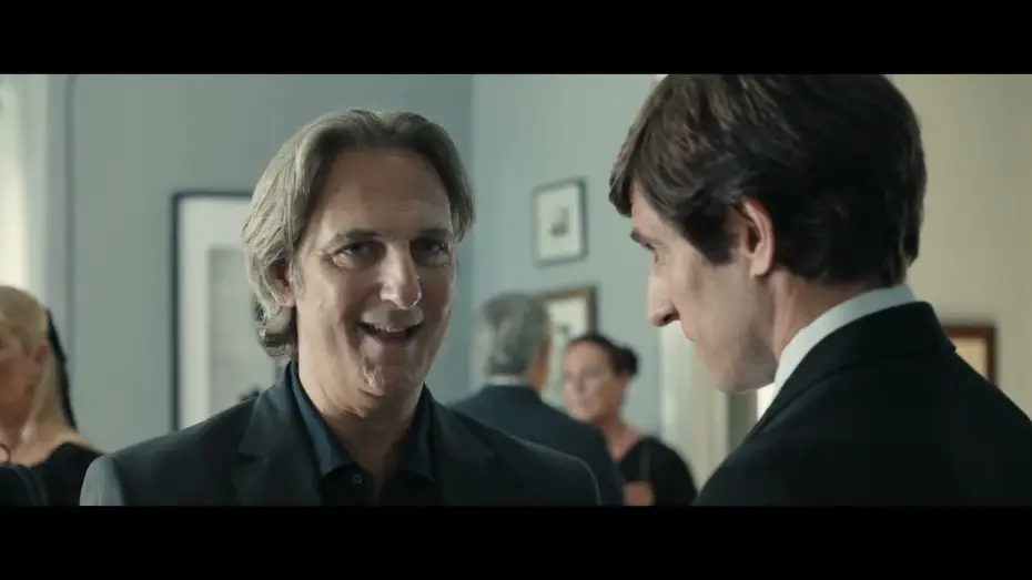 Video for the film Death at a Funeral — This is going to be crazy no?