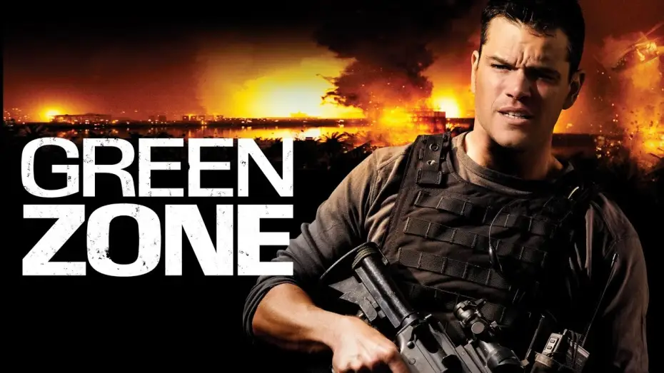 Video for the film Green Zone — Green Zone (film 2010) TRAILER ITALIANO