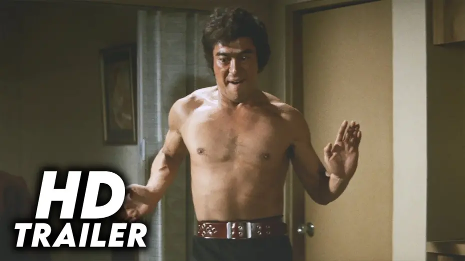 Video for the film The Street Fighter — The Street Fighter (1974) Original Trailer [FHD]