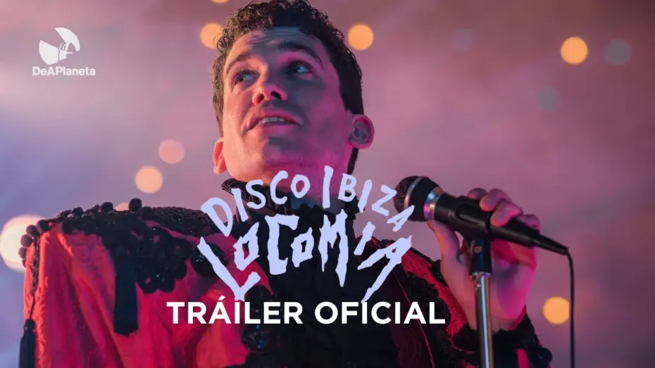 Video for the film Disco, Ibiza, Locomía — Disco, Ibiza, Locomia  - Tráiler Oficial
