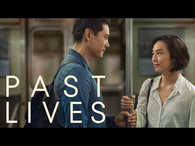 Video for the film Past Lives — 'Past Lives' | Scene at The Academy
