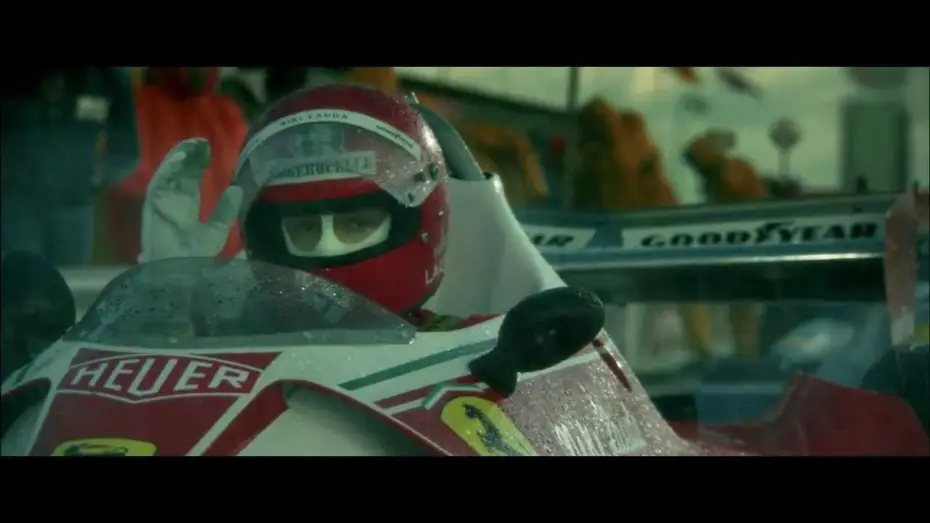Video for the film Rush — Rush - TRAILER