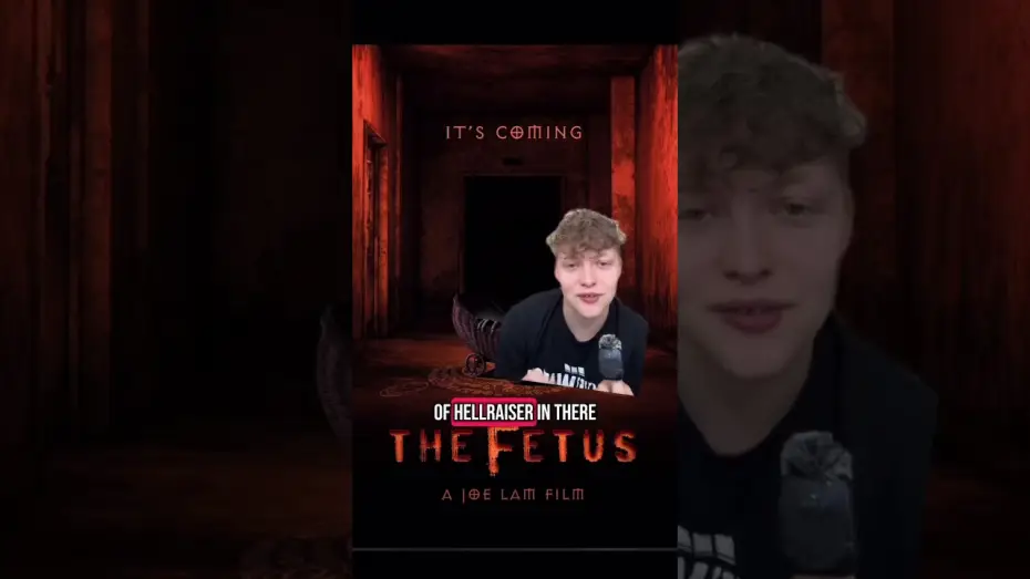 Video for the film The Fetus — The Fetus Movie Review | Praise for Lauren LaVera!