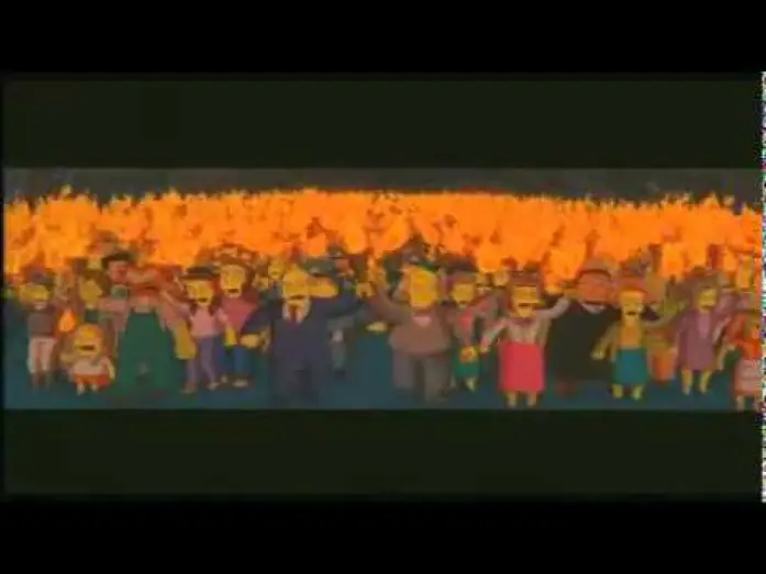 Video for the film The Simpsons Movie — I SIMPSON   IL FILM il trailer italiano