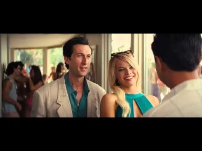 Video for the film The Wolf of Wall Street — LE LOUP DE WALL STREET Extrait Naomi VF