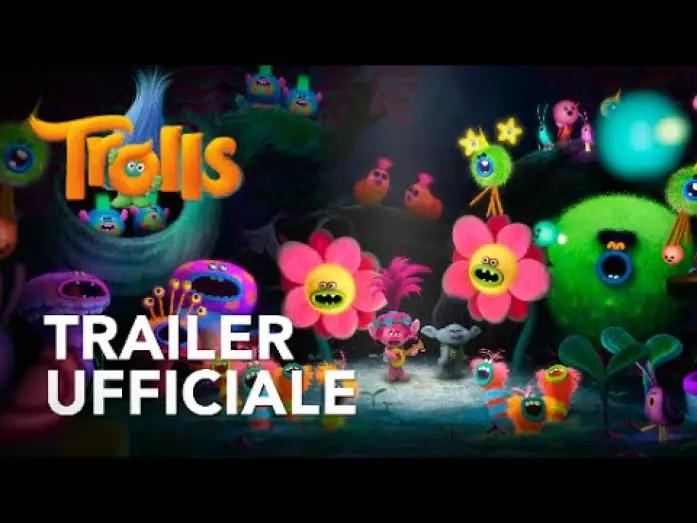 Video for the film Trolls — TROLLS | Trailer Ufficiale #1 [HD] | 20th Century Fox