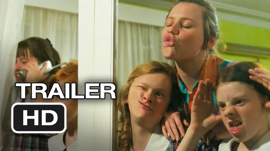 Video for the film Mental — Mental Official Trailer #1 (2013) - Toni Collette, Liev Schreiber Movie HD