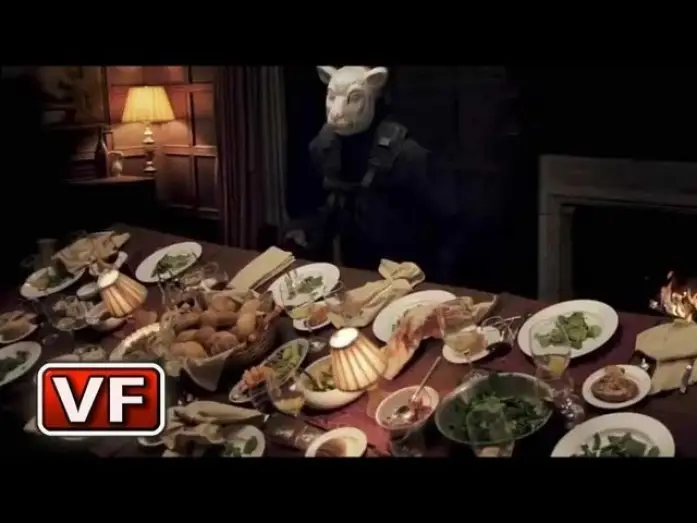 Video for the film You're Next — YOU'RE NEXT Bande Annonce VF