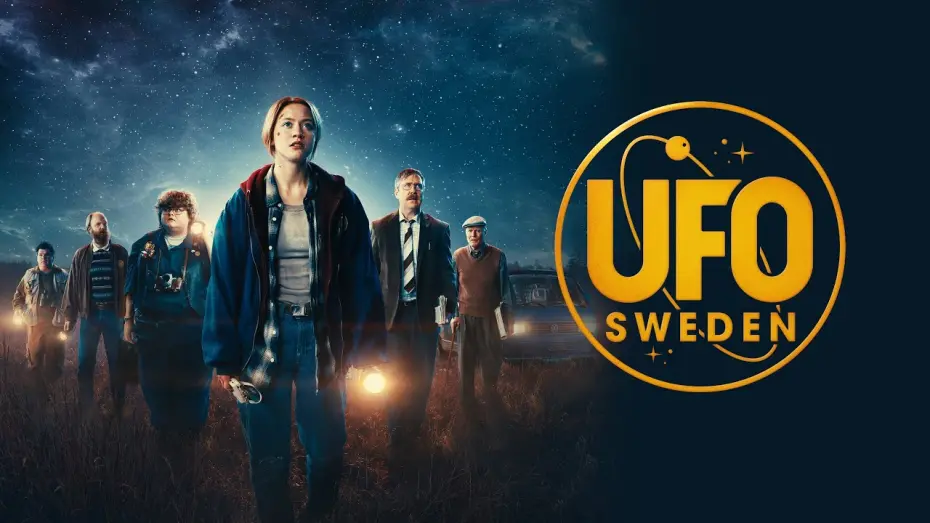 Video for the film Watch the Skies — UFO Sweden - 2022 - Movie Trailer - English Subtitles