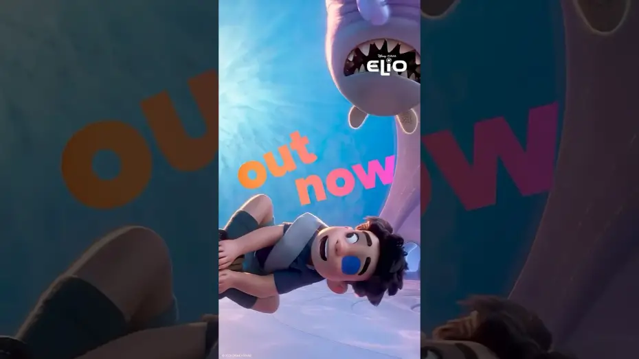 Video for the film Elio — Elio is out NOW!