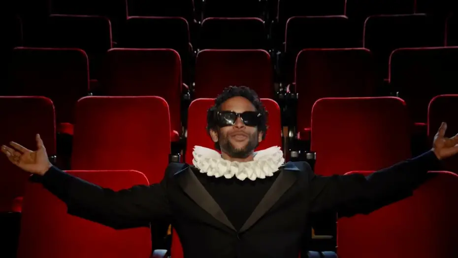 Video for the film National Theatre Live: Hamlet — Hamlet starring Hiran Abeysekera - National Theatre Trailer