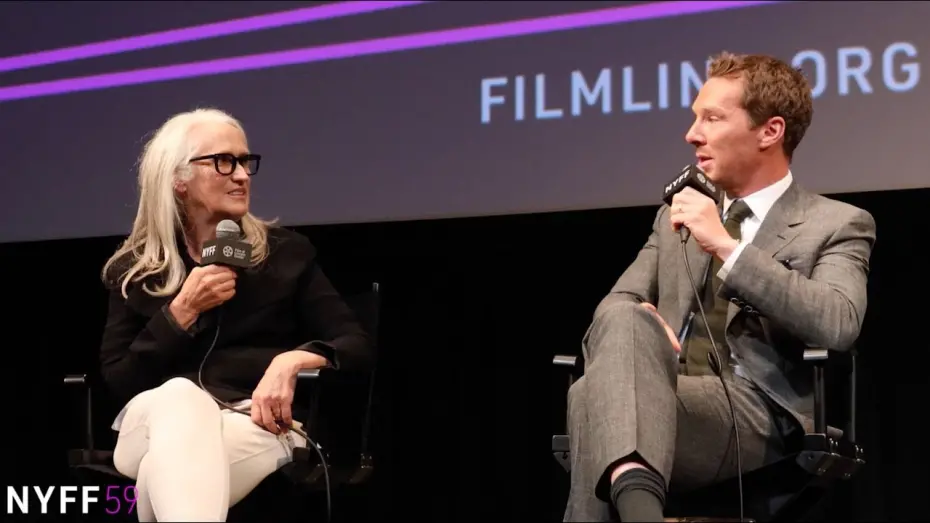 Video for the film The Power of the Dog — Jane Campion, Benedict Cumberbatch, Kirsten Dunst & More on The Power of the Dog | NYFF59