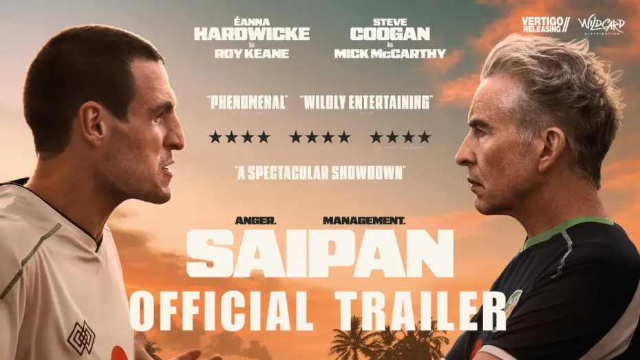 Video for the film Saipan — Official Trailer