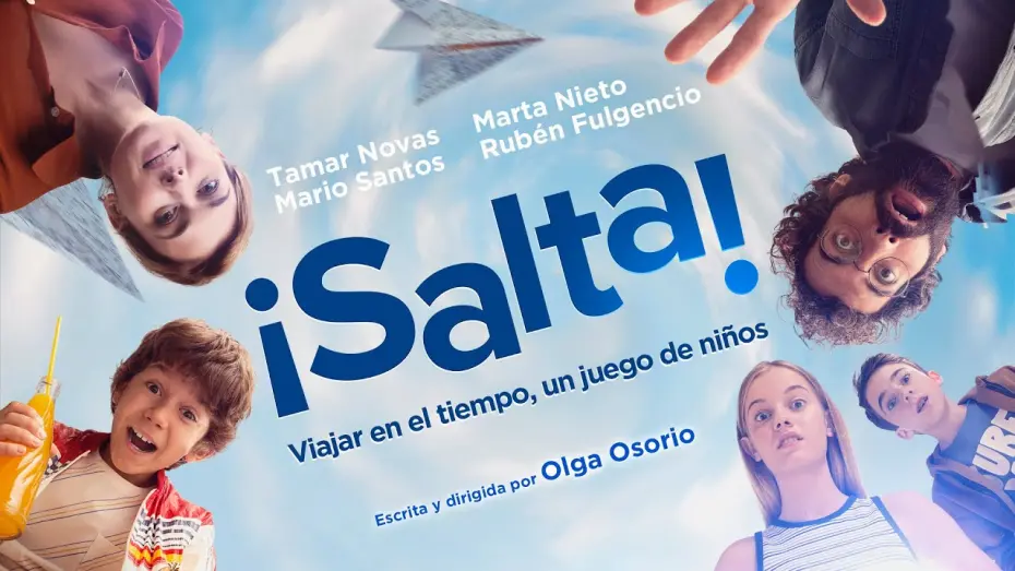 Video for the film Jump! — TRÁILER - ¡SALTA!
