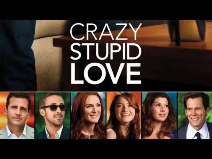 Video for the film Crazy, Stupid, Love. — CRAZY, STUPID, LOVE. - offizieller Trailer #1 deutsch HD