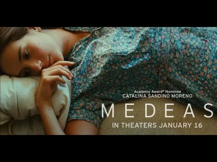 Video for the film Medeas — MEDEAS Official Trailer Starring Catalina Sandino Moreno