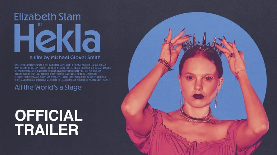 Video for the film Hekla — Hekla Official Trailer (2026)