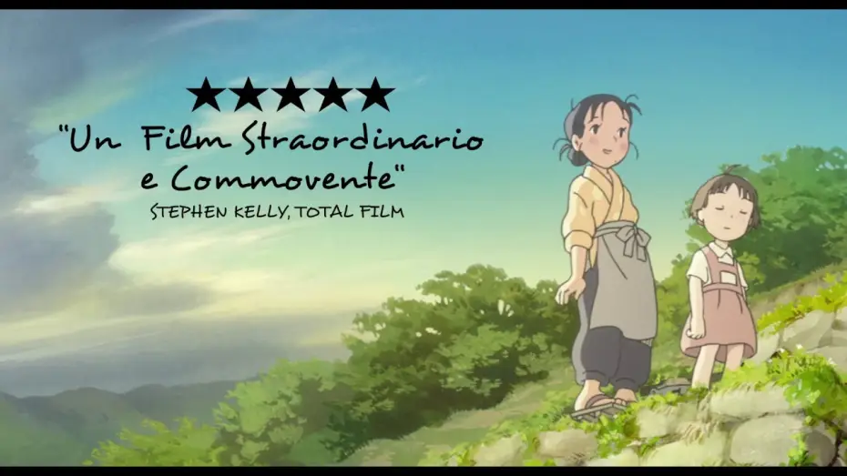 Video for the film In This Corner of the World — Trailer