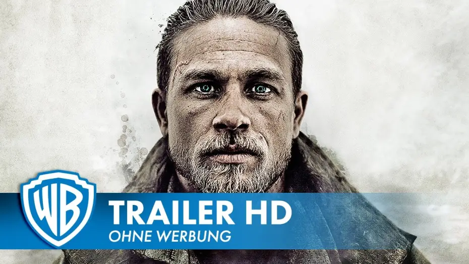 Video for the film King Arthur: Legend of the Sword — King Arthur: Legend of the Sword - Trailer 3 - Deutsch HD