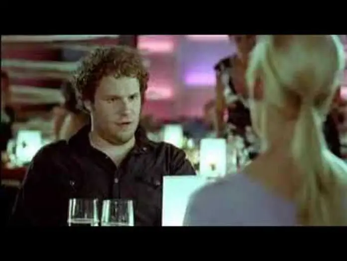 Video for the film Knocked Up — Lio embarazoso. Trailer