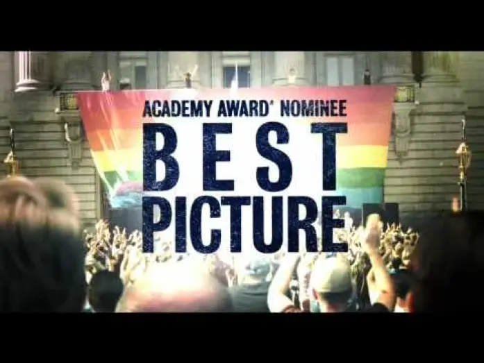Video for the film Milk — Academy Photo TV Spot