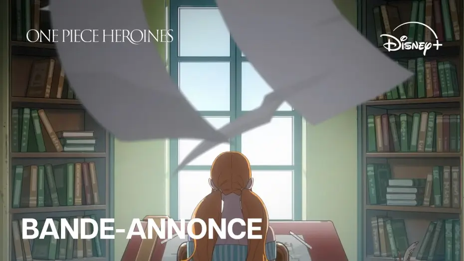Video for the film ONE PIECE HEROINES — L'épisode spécial de ONE PIECE HEROINES - Bande-annonce (VOST) | Disney+