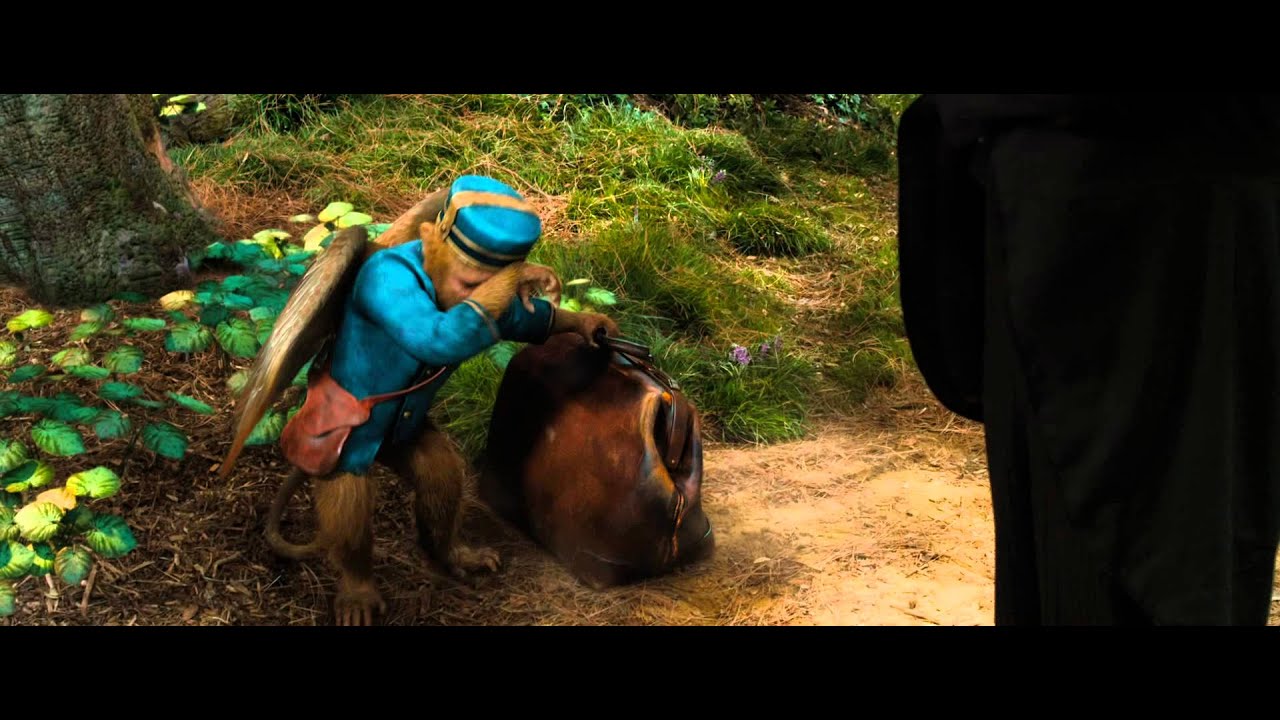 Video for the film Oz the Great and Powerful — Оз: Великий и ужасный - Трейлер
