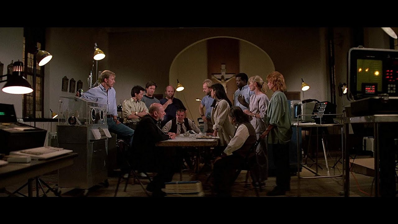 Video for the film Prince of Darkness — Ti West on PRINCE OF DARKNESS