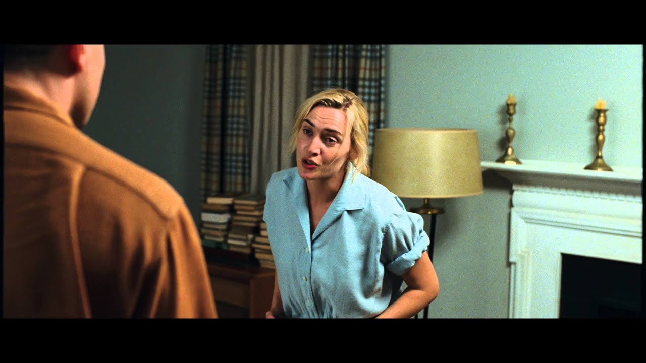 Video for the film Revolutionary Road — Дорога перемен - Trailer