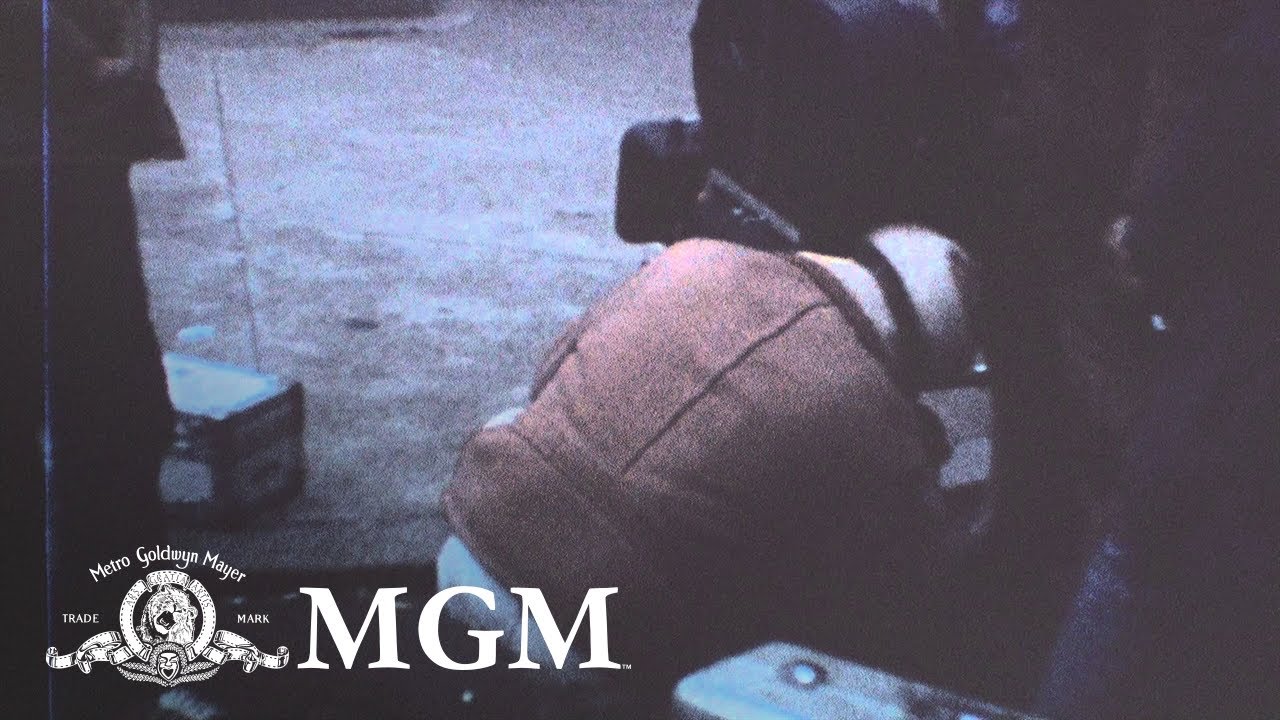 Video for the film Rocky — The Making of Rocky - Excerpt - Mickey's Gym